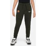 Nike Pantaloni FC Barcelona Tech Fleece – Ragazzo - Verde