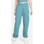 Pantaloni & Pantaloncini blu per Donna Nike Swoosh 
