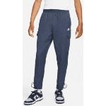 Nike Pantaloni in tessuto Sportswear Repeat – Uomo - Blu