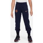 Nike Pantaloni jogger da calcio FC Barcelona Club – Ragazzo - Blu