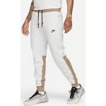 Joggers bianchi per Uomo Nike Tech Fleece 