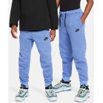 Pantaloni sportivi blu per bambino Nike Tech Fleece di Kelkoo.it 