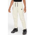 Pantaloni sportivi bianchi per bambino Nike Tech Fleece di Kelkoo.it 