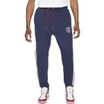 Pantaloni & Pantaloncini blu navy M per Uomo Nike Jordan Paris Saint-Germain F C 