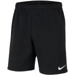 Pantaloni & Pantaloncini scontati casual neri 6 XL di cotone per l'autunno per Uomo Nike Park 