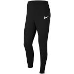 Nike Park 20, Pantaloni della Tuta Unisex-Adulto, Nero/Bianco/Bianco, S