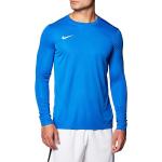 Magliette & T-shirt scontate blu XXL taglie comode in poliestere con manica lunga per Uomo Nike Park VII 