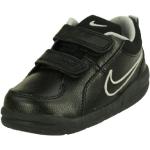 Scarpe sportive larghezza E scontate casual nere numero 28 per bambini Nike Pico 4 