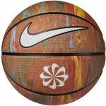 Palloni multicolore di gomma da basket Nike 