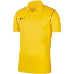 Maglie sportive gialle XL manica lunga per Donna Nike Dri-Fit 