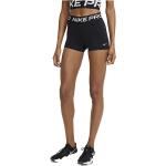 Nike Pro 365 3' Short Tight Nero XL Donna