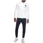 Maglie Paris Saint Germain bianche XL per Uomo Nike Dry 
