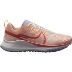 Nike React Pegasus 4 Trail Running Shoes Arancione EU 38 1/2 Donna
