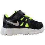 Scarpe sportive scontate giallo fluo numero 21 per bambini Nike Revolution 