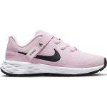 Sneakers larghezza E scontate rosa numero 33,5 con cerniera con cerniera per bambini Nike Revolution 6 