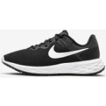 Nike Scarpe da corsa Donna - Revolution 6 Next Nature - black/white-dark smoke grey-cool grey DC3729-003 38 (7)