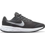 Nike Revolution 6 Ragazzi Black-Grey-White 37.5
