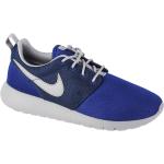 Sneakers blu per bambini Nike Roshe one 