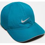 Cappelli blu da running per Donna Nike Dri-Fit 