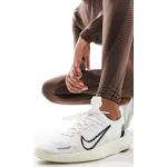Nike Running - Free Run NN - Sneakers bianche e nere-Bianco