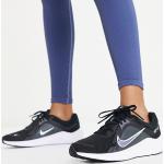 Sneakers stringate larghezza E nere numero 36,5 antiscivolo Nike Quest 