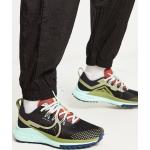 Scarpe scontate multicolore numero 40 di gomma antiscivolo trail running Nike Pegasus 