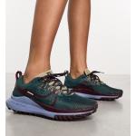 Scarpe verdi numero 36,5 di gomma Gore Tex antiscivolo trail running Nike Pegasus 