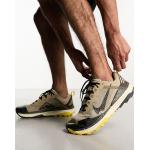 Nike Running - React Wildhorse 8 - Sneakers grigie-Verde