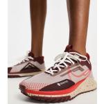 Nike Running - React Wildhorse 8 - Sneakers rosse-Rosso