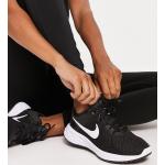 Sneakers basse larghezza E nere numero 36,5 di gomma antiscivolo Nike Revolution 6 