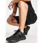 Sneakers stringate larghezza E nere numero 41 di gomma antiscivolo Nike Revolution 6 