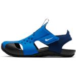 Scarpe estive larghezza A blu per neonato Nike Sunray Protect 2 