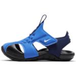 Scarpe estive larghezza E blu per neonato Nike Sunray Protect 2 