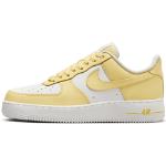Calzature gialle per Donna Nike Air Force 1 