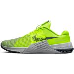 Scarpe sportive gialle per Uomo Nike Metcon 8 