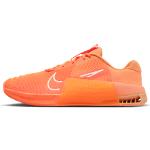 Scarpe sportive arancioni per Uomo Nike Metcon 