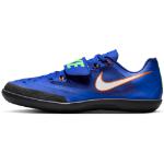 Scarpe blu da atletica per bambini Nike Zoom 