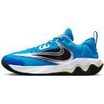 Scarpe blu da basket per Uomo Nike Giannis 