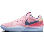 Scarpe rosa da basket per Uomo Nike 
