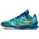 Nike Scarpa da basket LeBron XXI Abalone - Blu