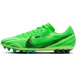 Scarpe larghezza A verdi numero 15 da calcio per bambini Nike Mercurial Vapor 