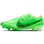 Nike Scarpa da calcio a taglio basso per terreni duri FG Vapor 15 Elite Mercurial Dream Speed - Verde