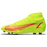 Nike Scarpa da calcio multiterreno Mercurial Superfly 8 Club MG - Giallo