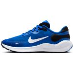 Scarpe larghezza A blu da running per bambini Nike Revolution 