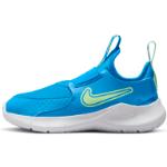 Scarpe sportive larghezza A blu per bambini Nike Md runner 