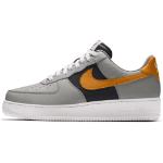 Nike Scarpa personalizzabile Air Force 1 Low By You - Uomo - Grigio