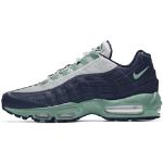 Nike Scarpa personalizzabile Air Max 95 By You - Donna - Bianco