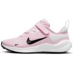 Scarpe sportive larghezza A rosa per bambini Nike Revolution 