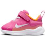 Scarpe sportive larghezza E rosa per bambini Nike Revolution 