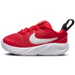 Scarpe sportive larghezza E rosse per bambini Nike Star Runner 
